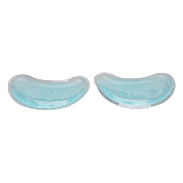 Reusable Ice Gel Eye Pack Cooling Hot Cold Compress Pad for Strain Swelling Dark Circle