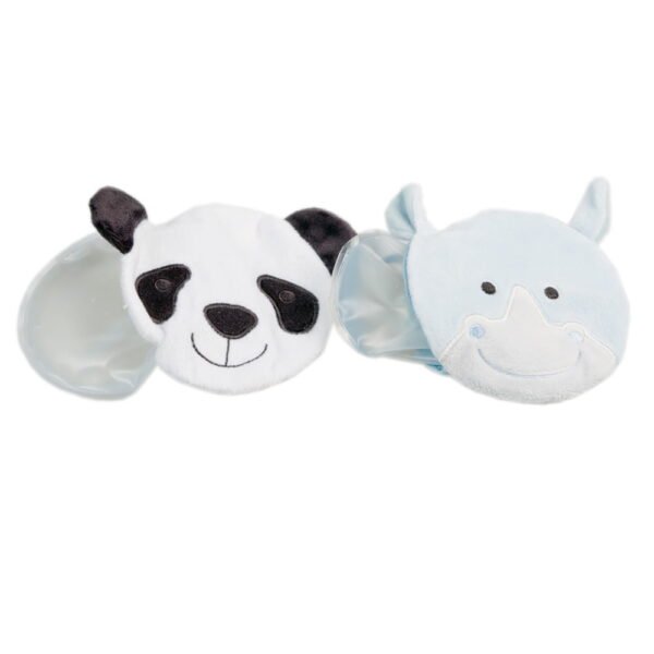 Hot and Cold Plush Gel Ice Pack 2/Pk - Image 2