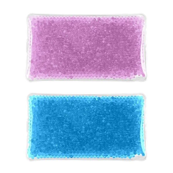 1 Kids Reusable Cold Compress Freeze Gel Ice Packs Injuries Pain Relief Children - Image 2