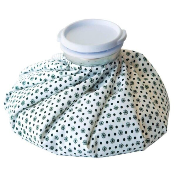 Ice Bag for Pain Headaches, Ankle Sprains, Arthritis Flare-Ups, Minor Cuts & Bruises, Reusable
